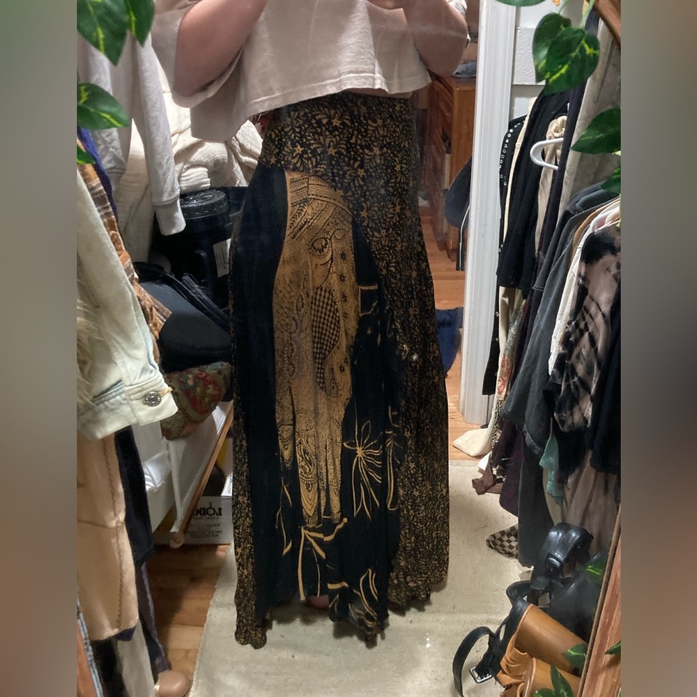 Free People “Mona Lisa” Skirt